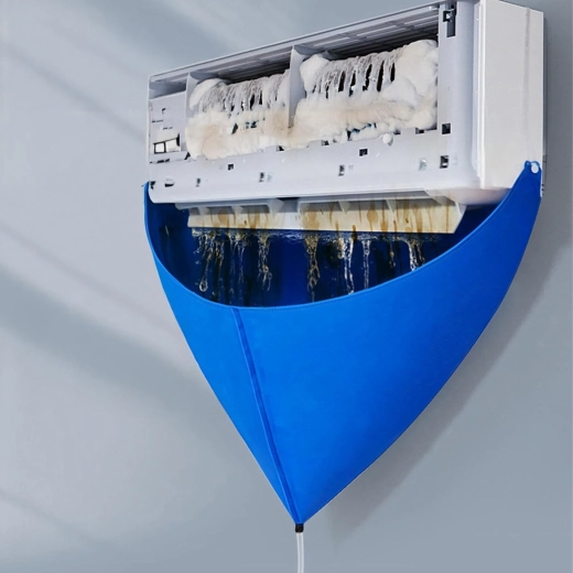 Ren rengøring uden dryp