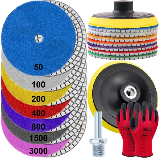 Universel velcro-fastgørelse + M12-adapter