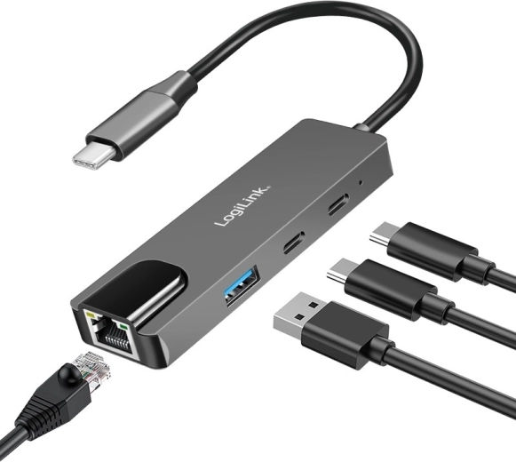 Tre USB-porte til dit periferiudstyr