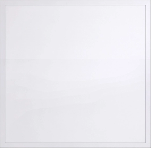Solight LED-belysningspanel backlit 60 × 60 cm, 40 W, 4000 K, 3600 lm, hvid