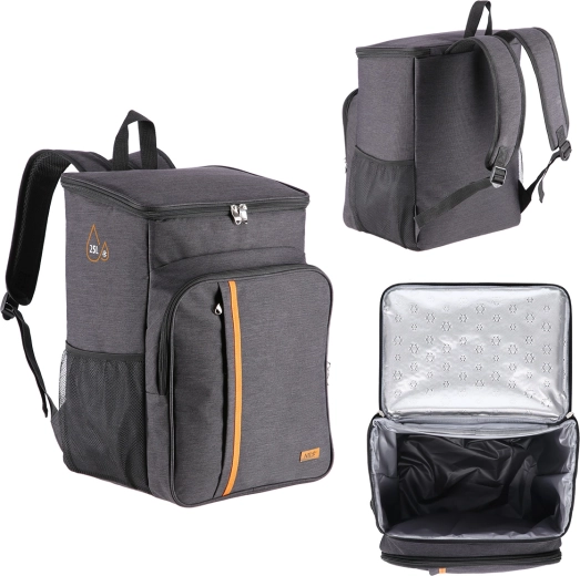 Effektiv varmeisolering for friskhed hele dagen