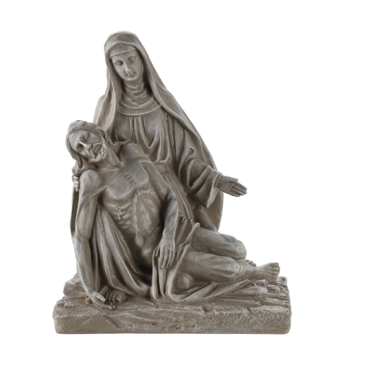 Symbolsk Pieta-motiv