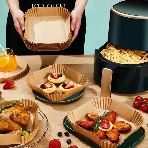 Til bagning og servering