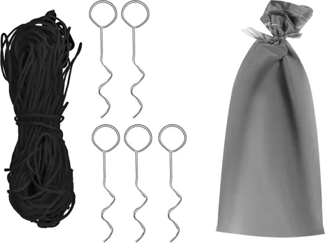 Stabil forankring og bedre ventilation