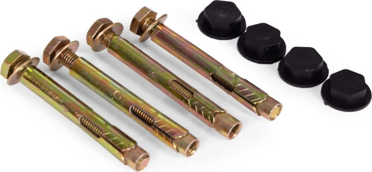 Nem og sikker montering