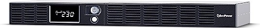 UPS-nødstrømsforsyning CyberPower OR600ERM1U 600 VA med LCD og AVR