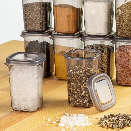 Stabelbart design sparer plads