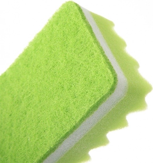 To sider til skånsom og grundig rengøring