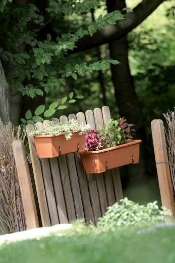 Stabil og holdbar metalkonstruktion