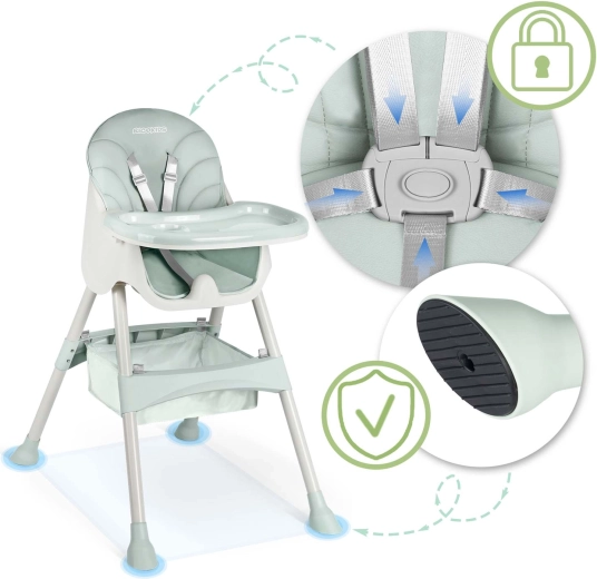 Sikkerhed og stabilitet i første række