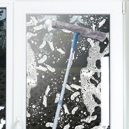 Mikrofiber, der absorberer snavs perfekt