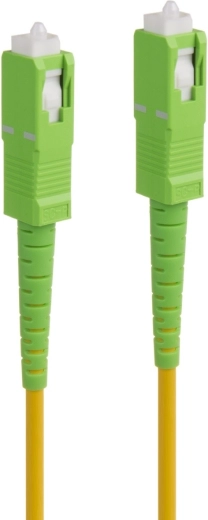 Optisk kabel 3 m SC/APC-SC/APC MCTV-433
