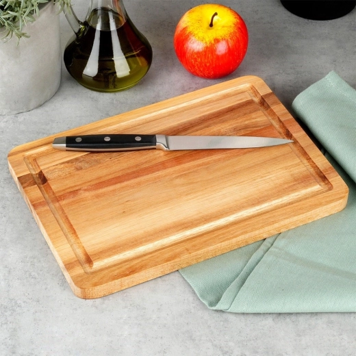 Ideelt til både skæring og servering