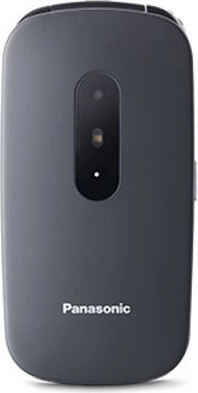 Seniortelefon KX-TU446 grå