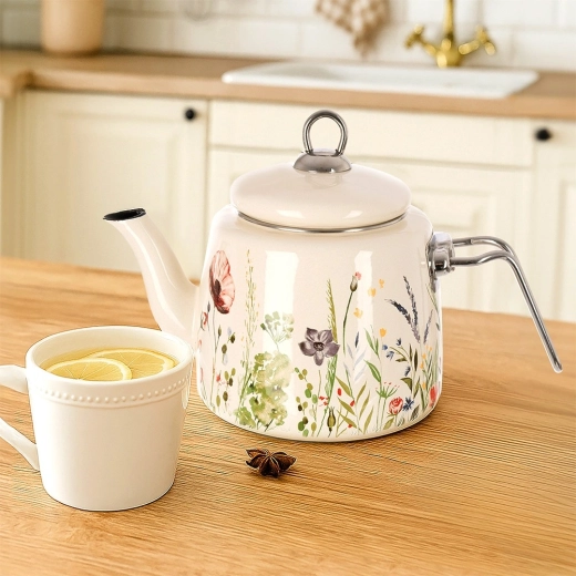 Praktisk låg og nem vedligeholdelse