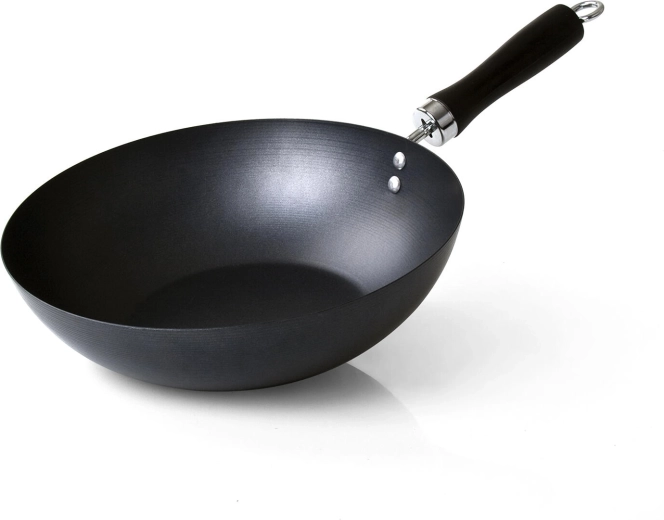 Wokpande 28 cm med nonstick-belægning APETIT