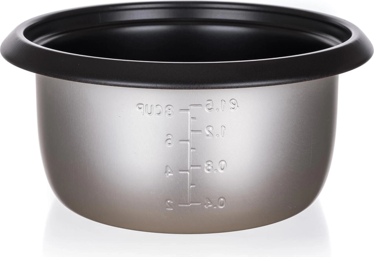 Nonstick-skål for nem rengøring