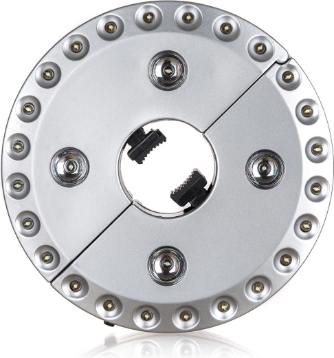 Universel fastgørelse til stang 32–44 mm