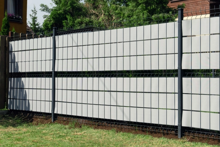 Modstandsdygtig over for UV og vejr