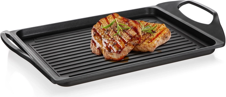 Dobbeltlags nonstick-belægning til nem madlavning