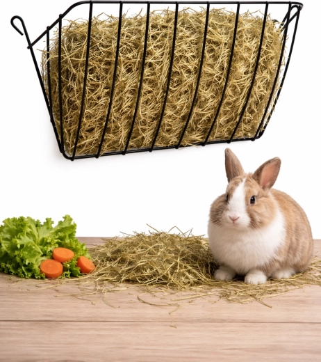 Nem montering i løbegård eller bur