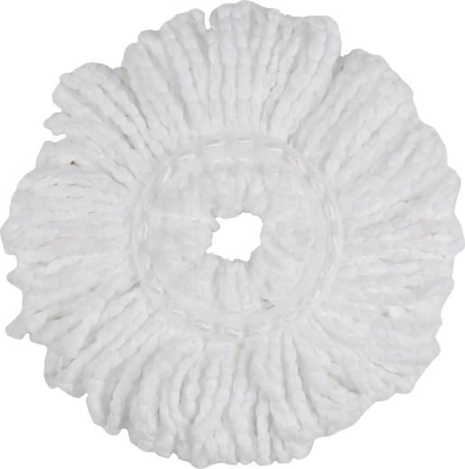 Lamart ekstra moppehoveder, 2 stk.