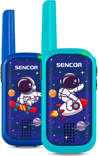 Børne-walkie-talkies Sencor SMR 109