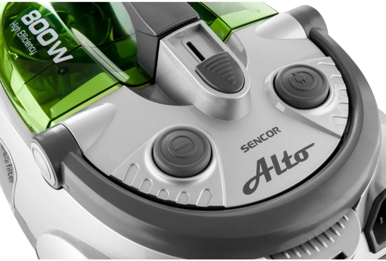 Energieffektiv ECO-motor og regulering af sugeevnen