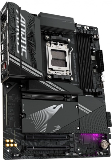 Hurtig PCIe 5.0- og M.2-lagring
