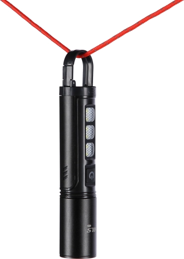 Kompakt, let og klar til udendørs brug