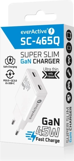 Ultratyndt Super Slim-design (16 mm)