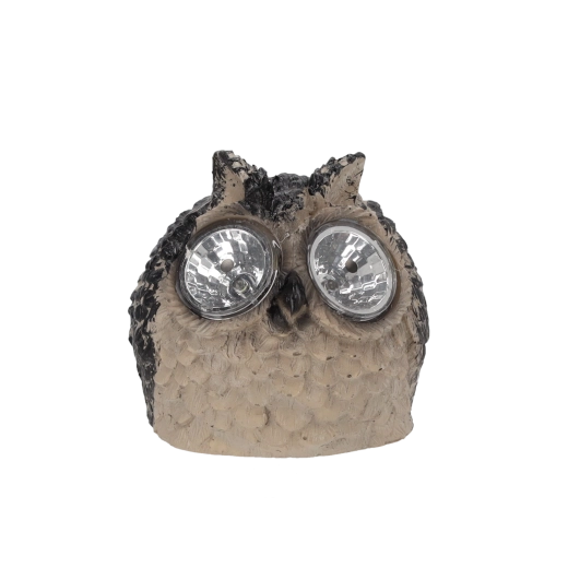 To hvide LED for behageligt lys