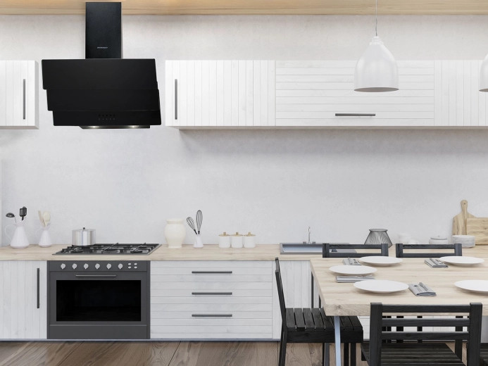 LED-belysning af kogepladen