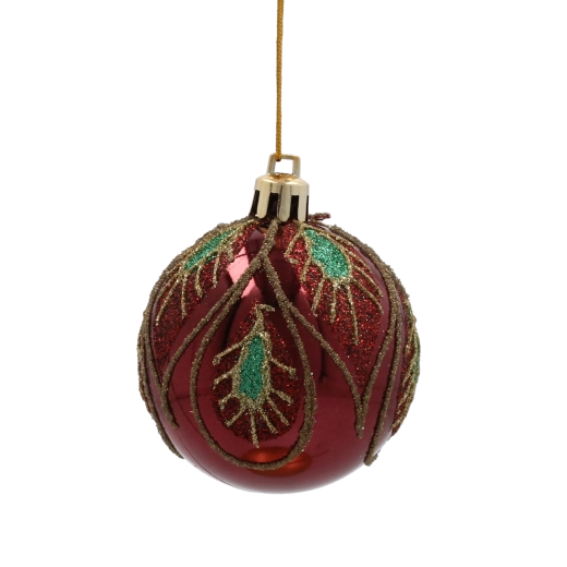 Kombination af mat og blank overflade