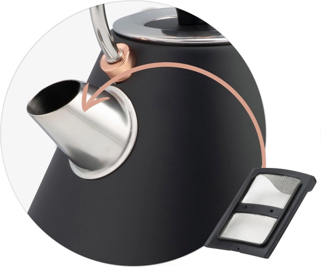 Renere vand takket være anti-kalkfilter