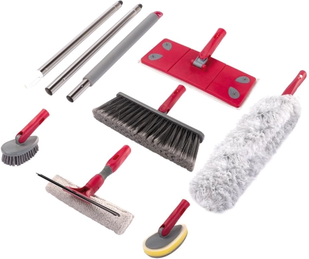 Lamart Clean rengøringssæt 7 dele