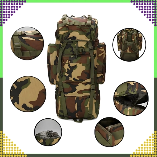 Robust og klar til terræn