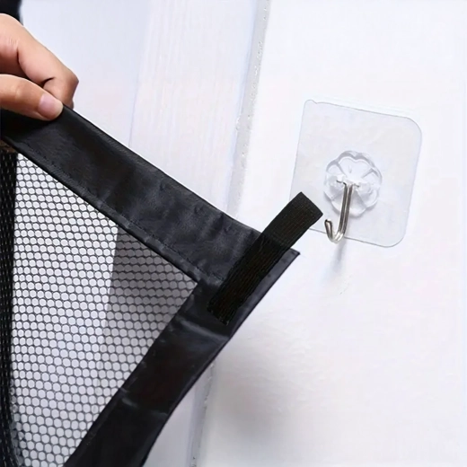 Montering uden boring og uden værktøj