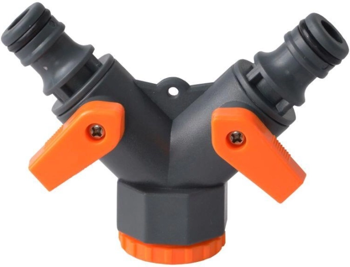 Nem montering på hane