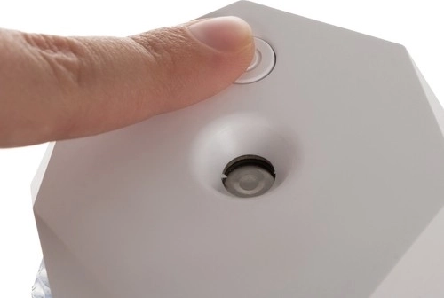 Nem betjening med én knap og USB-C-strømforsyning