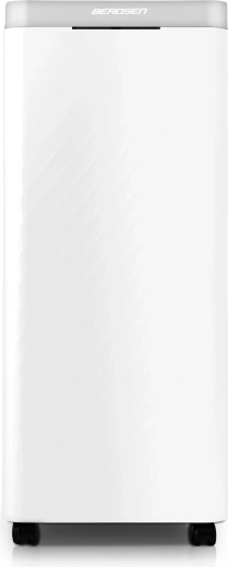 Overskuelig betjening på toppen og moderne design