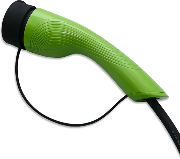 Ergonomisk Type 2‑stik