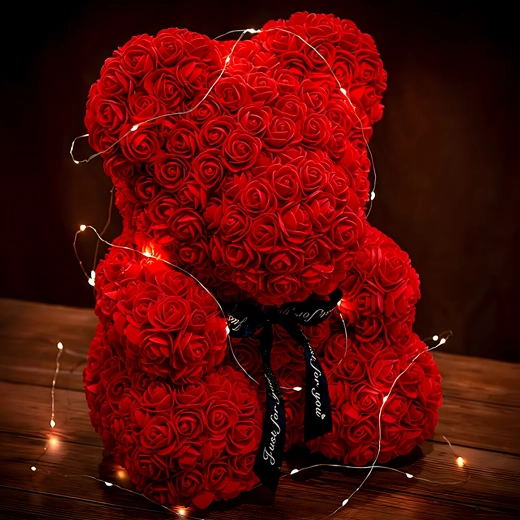 Romantisk LED-lys for en magisk atmosfære