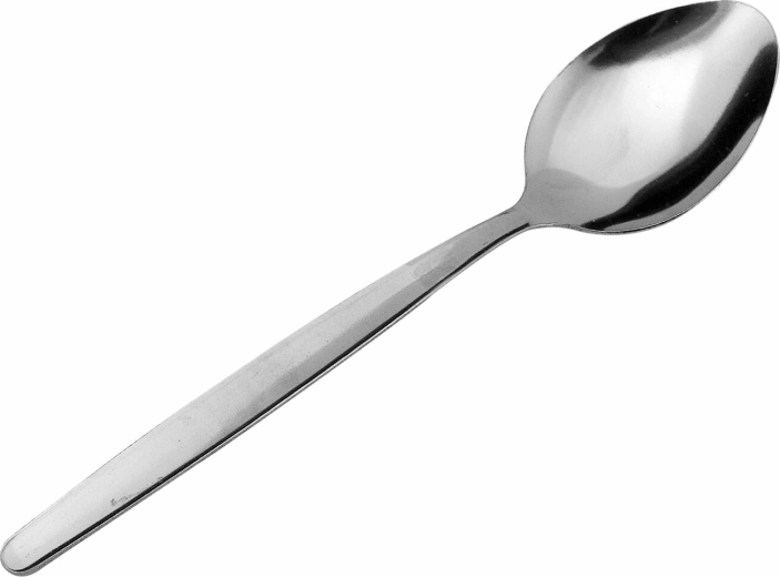 EKO-spiseske i rustfrit stål