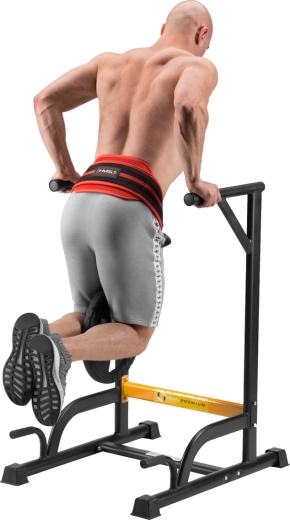 Komfortabel lændestøtte