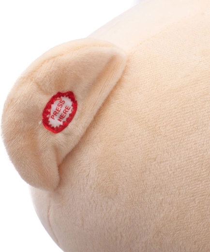 Interaktivt øre med melodi