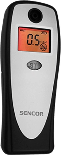 Sencor-alkoholtester