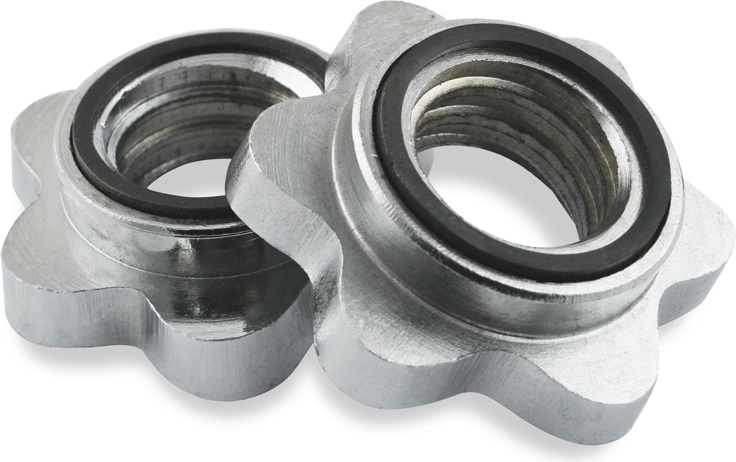 Sikre stjernemøtrikker med tætning