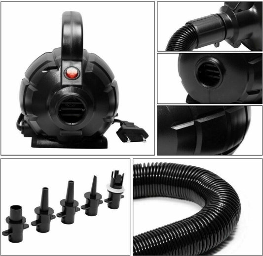 Hurtig klargøring og enkel betjening