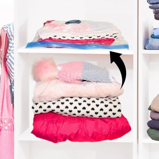 Overskuelig og hygiejnisk opbevaring